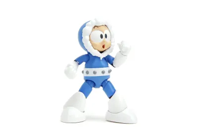 Jada Toys 34223 - Ice Man 4 Moveable Figure with Accessories and Alternate Hea