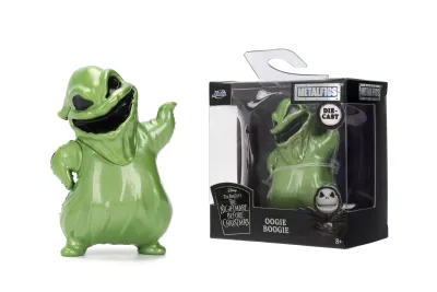 Jada Toys 36071 - Oogie Boogie 2.75 Diecast Figure The Nightmare Before Christ