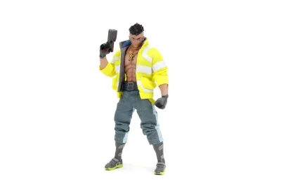 Jada Toys 35004 - David Martinez 6 Moveable Figure with Accessories and Altern