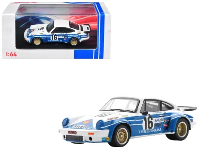 Spark 64S022 - Porsche 911 Carrera RSR 3.0 16 Clemens Schickentanz - Hartwi