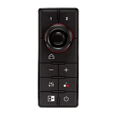 Flir Systems A80510 - FLIR JCU3 Compact Joystick Control Unit For M100200