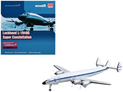 Hobby Master HL9025 - Lockheed C-121G Constellation Transport Aircraft NASA 421 Ma