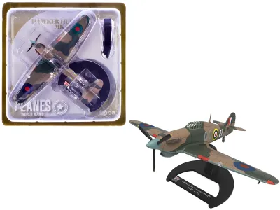 Luppa LCM016 - Hawker Hurricane Mk.IIB Aircraft No. 134 Squadron 151 Wing V