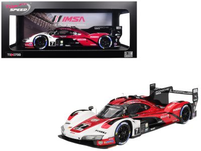 Top Speed TS0700 - Porsche 963 7 Dane Cameron - Matt Campbell - Felipe Nasr - J