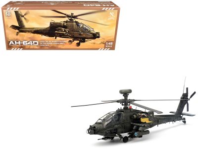 Bless Wing BW-ZJ09-01 - Hughes AH-64D Apache Longbow Helicopter Charlie Company 1st 