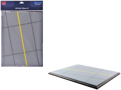 Hobby Master HD723006 - Airfield Base II Display Base 172 Model by Hobby Master