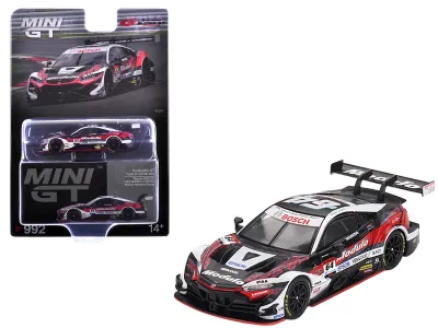 Mini GT MGT00992 - Honda NSX-GT Type S GT500 64 Takuya Izawa - Kakunoshin Ohta 