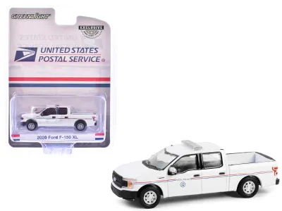 Greenlight 30515 - 2020 Ford F-150 XL Pickup Truck United States Postal Service
