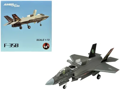 Generic FS061A - Lockheed Martin F-35B (STOVL) Lightning II Aircraft BF-01 Pr