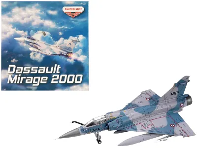 Panzerkampf 14626PD - Dassault Mirage 2000-5F Fighter Aircraft 2-FA Cigognes Frenc