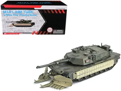 Dragon Models 63123 - United States M1A1 AIM (Abrams Integrated Management) Tank w