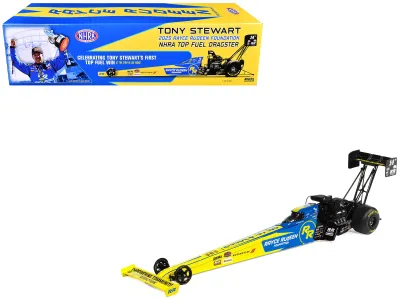 Autoworld AWN052 - NHRA TFD (Top Fuel Dragster) 14TF Tony Stewart Rayce Rudeen 