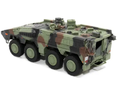 Dragon Models 63110 - German Boxer A2 MRAV (Multi-Role Armored Vehicle) Camouflage