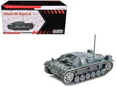 Dragon Models 63259 - Germany StuG. III Ausf.A Tank Michael Wittmann LAH Barbaross