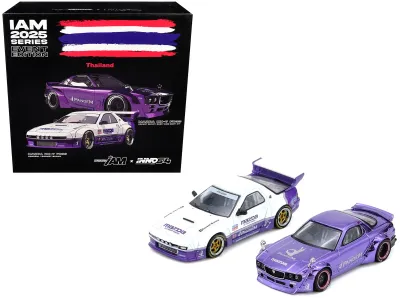 Inno Models IN64-IAM25-THAILAND - International Automotive Modified (IAM) 2025 Thailand Box Se