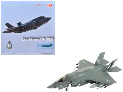 Hobby Master HA4625 - Lockheed Martin F-35B Lightning II Aircraft (Beast Mode) 170