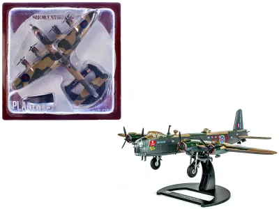 Luppa LCM039 - Short Stirling Mk.III Aircraft Jolly Roger No. 199 Squadron 