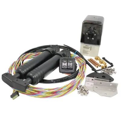 Bennett Trim Tabs V351LK - Bennett Lenco To Bennett Hydraulic Conversion Kit