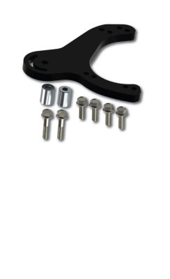 Powrtran, Inc. 1011 - POWRTRAN Foresight Fit Kit for Minn Kota Ultrex and Ultrex Q