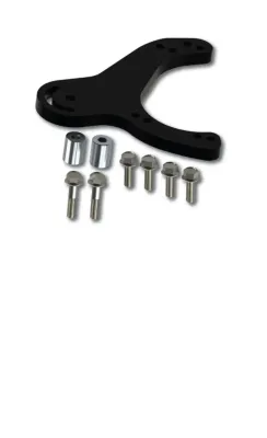 Powrtran, Inc. 1011 - POWRTRAN Foresight Fit Kit for Minn Kota Ultrex and Ultrex Q