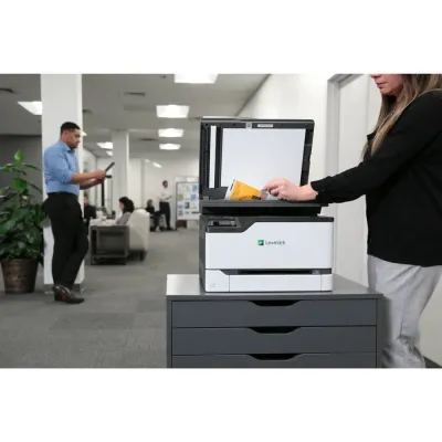 Lexmark 78C0XYG - Lexmark 78C0XYG Yellow Return Program Toner Cartridge TAA