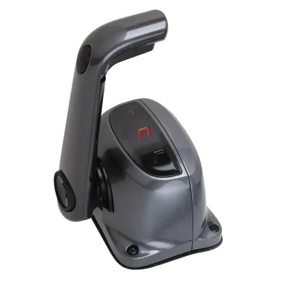 Uflex USA B501BT/L - UflexSingle Lever Top Mount Control wNeutral Lock & Trim Swi