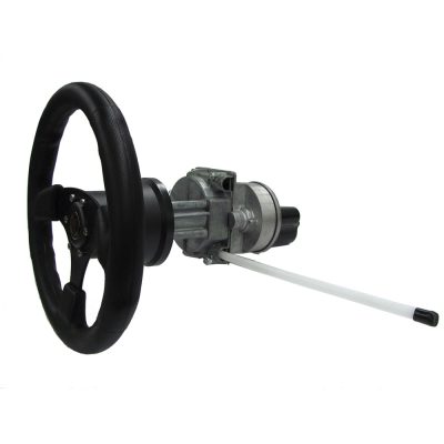 Octopus Autopilot Drives OCTAFMDMSW - Octopus Type S Straight Shaft fMounting Behind the Dash fMec