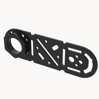 Axis Communications 02214-001 - TF1902-RE MOUNTING BRACKET 4P