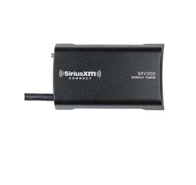Sirius SXV300V1 - Sirius SXV300V1M Receiver Requires Antenna