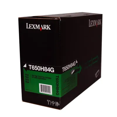 Lexmark LEXT650H84G - LEXMARK T650N-BID
