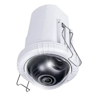 VIVOTEK FD9182-H - INDOOR DOME 5MP CAMERA WITH FIXED 2.8MM LENS