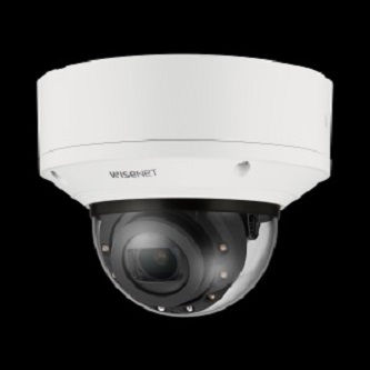 Hanwha XND-8093RV - POWERED BY WN7, X-PLUS SERIES, INDOOR NETWORK AI IR DOME CAM