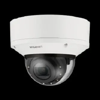 Hanwha XND-8093RV - POWERED BY WN7, X-PLUS SERIES, INDOOR NETWORK AI IR DOME CAM