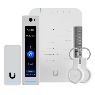 Ubiquiti UA-G3-SK-PRO - AppleTP Door Access Control System with Dual Readers
