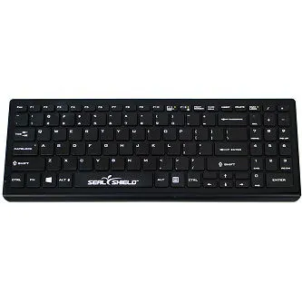 SEAL SHIELD SSKSV101PRO - CLEAN WIPE PRO MEDICAL GRADE KEYBOARD W KEY LOCKING FUNCTION