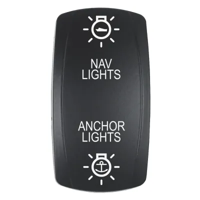 Pacer Group EV2LE-NAVANC - Pacer Actuator - NAVANC fV Series Contura Switches - Black -