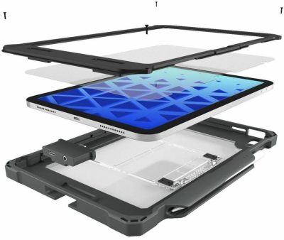 MAX CASES APSXX2AIP10BLK - SHIELD EXTREME-X2 IPAD 1011