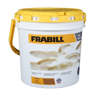 Frabill PMC4820 - Frabill Bait Bucket