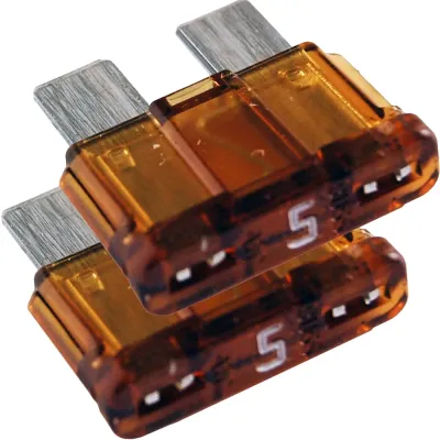 Navico Group 5239 - Blue Sea 5239 5A ATOATC Fuse