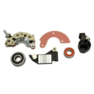 Balmar 7060 - Balmar Offshore Repair Kit 60 Series 12V wBearings, Brushes,