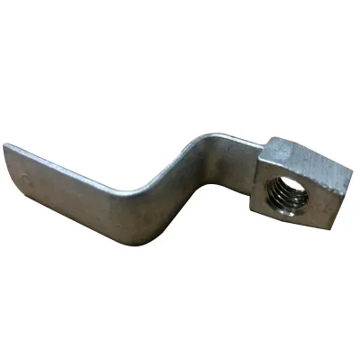Whitecap S-0213C - Whitecap Offset Short Cam Bar 316 Stainless Steel Use w2 Lat