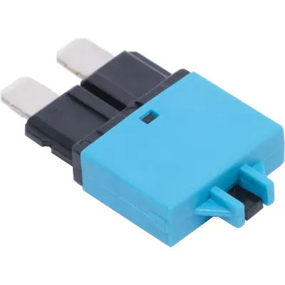 Navico Group 7065 - Blue Sea 7065 ATOATC-Style Low Profile Circuit Breaker - 2-P