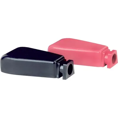 Navico Group 4016 - Blue Sea 4016 Straight Terminal CableCap - Small