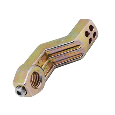 Whitecap S-0226SOC - Whitecap Short Offset Zinc Cam Bar f2-12 Latches