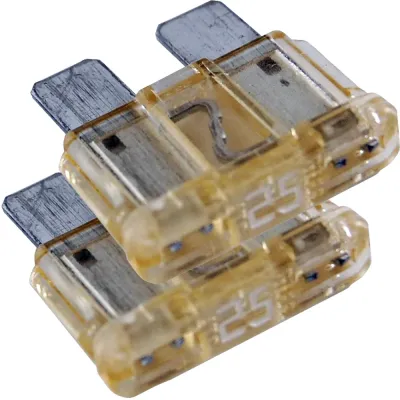 Navico Group 5244 - Blue Sea 5244 25A ATOATC Fuse