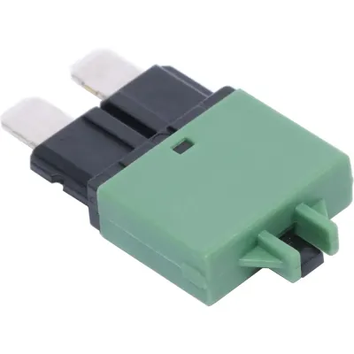 Navico Group 7068 - Blue Sea 7068 ATOATC-Style Low Profile Circuit Breaker - 2-P