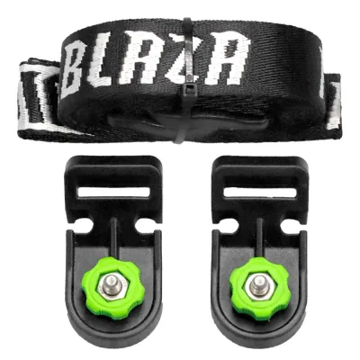 RAILBLAZA 09-4246-11 - RAILBLAZA Tracmount Tiedown Kit