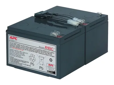 AMERICAN BATTERY RBC6 - RBC6 REPLACEMENT BATTERY PK