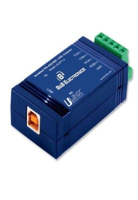 BB SMARTWORX USOPTL4 - USB TO ISOLATED RS-422485 WITH