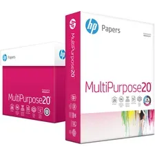 INTERNATIONAL PAPER HEW 115100 - HP Papers Multipurpose20 Copy Paper - White - 96 Brightness 